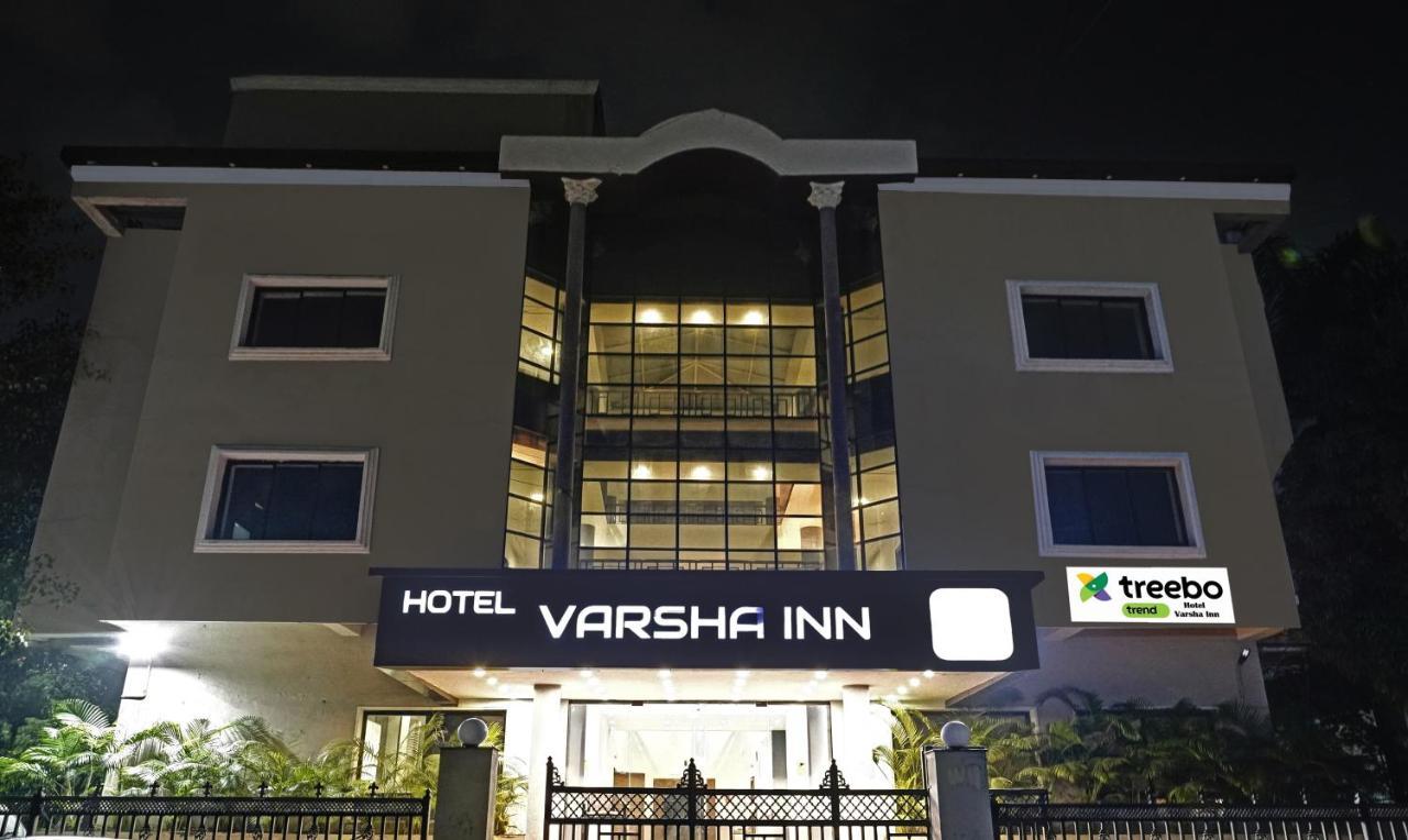 Treebo Varsha Palace Aurangabad (Maharashtra) Exterior foto