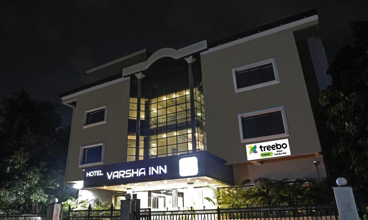 Treebo Varsha Palace Aurangabad (Maharashtra) Exterior foto